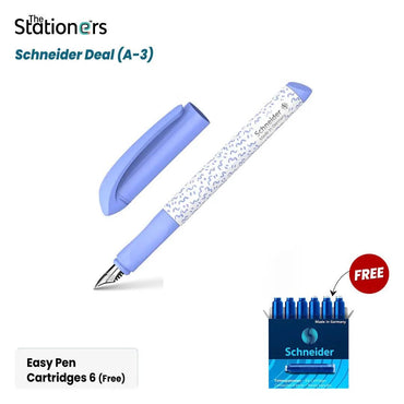 Schneider Deal (A-3) The Stationers